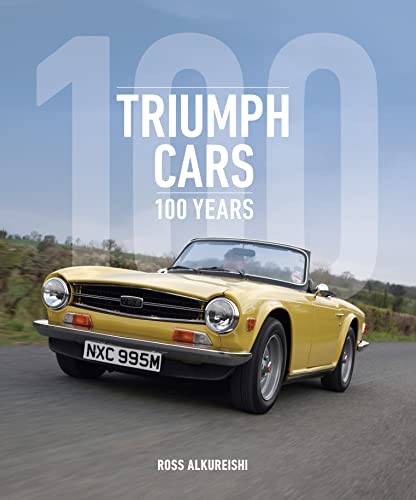 Triumph Cars: 100 Years von MotorBooks