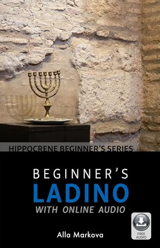 Beginner's Ladino with Online Audio (Hippocrene Beginner's) von Hippocrene Books