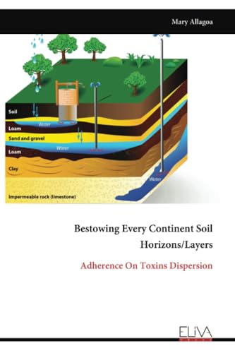 Bestowing Every Continent Soil Horizons/Layers: Adherence On Toxins Dispersion von Eliva Press
