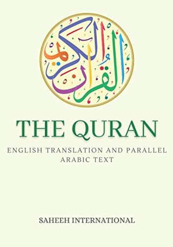 The Quran: English translation and Parallel Arabic text - along with commentaries and Notes to give depth of understanding - Large Size von Open Quran