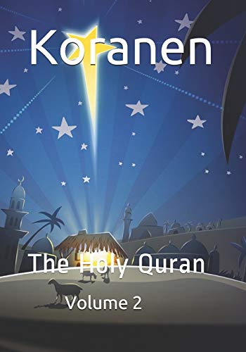 Koranen: The Holy Quran : Volume 2 von Independently Published
