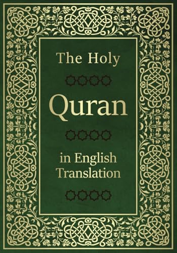 Quran in English Translation: The Noble Qur'an | Ample Space and 10-point Font | English Edition (No Arabic) von Independently published