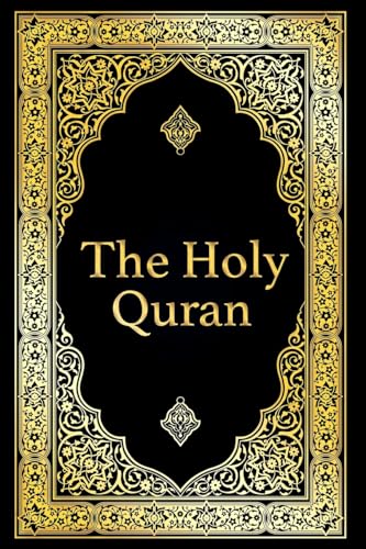 The Holy Quran in Arabic Original, Arabic Quran or Koran with