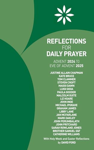 Reflections for Daily Prayer Advent 2024 to Christ the King 2025 von Church House Publishing