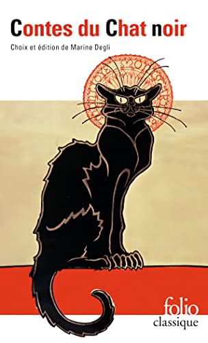 Contes du chat noir von FOLIO