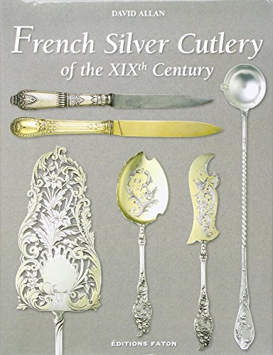 French Silver Cutlery von FATON