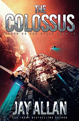 The Colossus (Blood on the Stars, Band 12) von system 7 Publishing