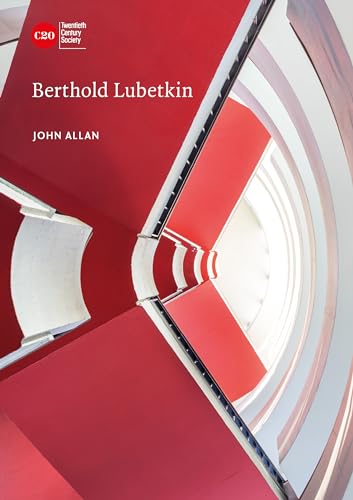 Berthold Lubetkin (Twentieth Century Architects) von Historic England