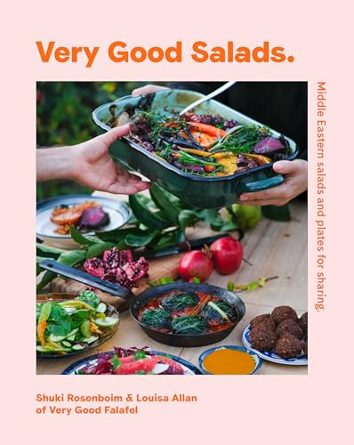 Very Good Salads: Middle Eastern Salads and Plates for Sharing von Smith Street Books