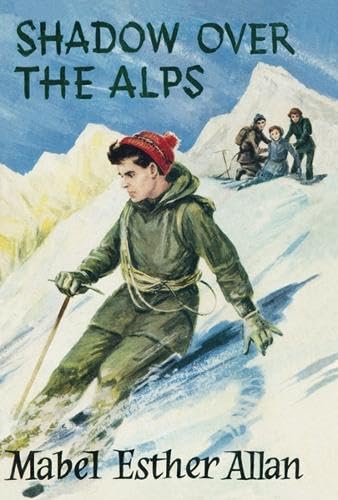 Shadow Over The Alps von Girls Gone By Publishers