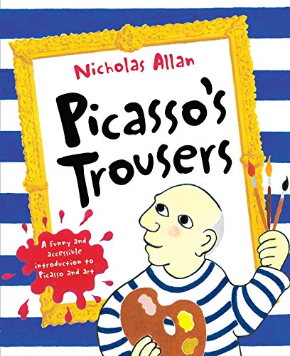 Picasso's Trousers von Red Fox Picture Books