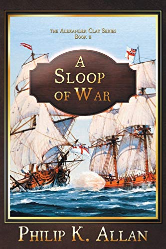 A Sloop of War (Alexander Clay)
