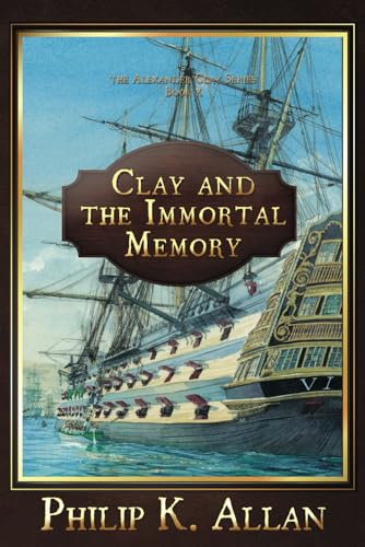 Clay and the Immortal Memory von Independently published