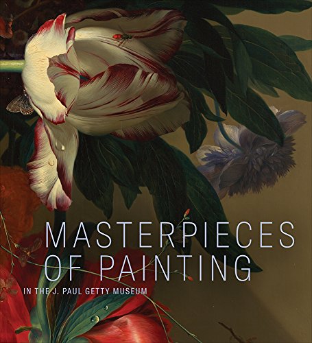 Allan, S: Masterpieces of Painting - J. Paul Getty Museum (BIBLIOTHECA PAEDIATRICA REF KARGER) von J. Paul Getty Museum