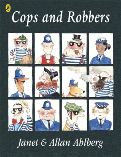 Cops and Robbers von Puffin
