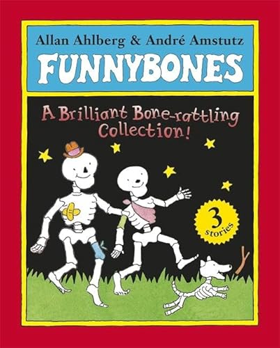 Funnybones: A Bone Rattling Collection von Puffin