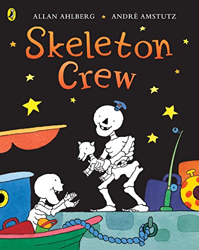 Funnybones: Skeleton Crew von Puffin