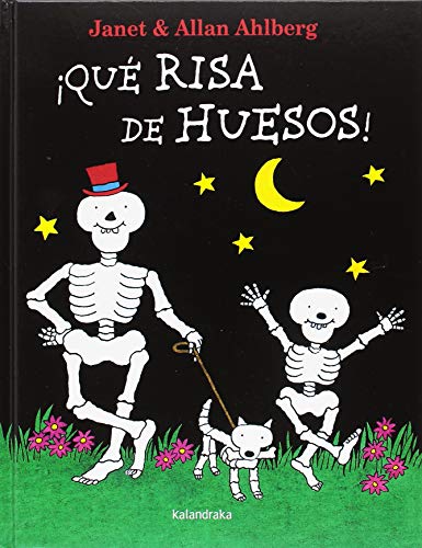 Que Risa de Huesos! (Clásicos contemporáneos)