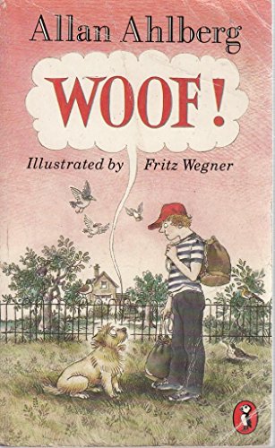 Woof! von Puffin