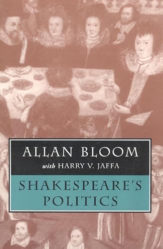 Shakespeare's Politics (Emersion: Emergent Village resources for communities of faith) von University of Chicago Press