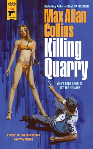 Killing Quarry (Quarry, 15, Band 15) von Hard Case Crime