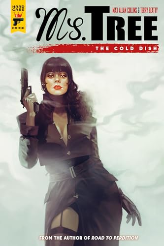 MS Tree Volume 3: The Cold Dish (Ms Tree, 3)