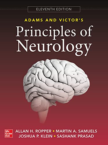 Adams and Victor's Principles of Neurology (Scienze) von McGraw-Hill Education