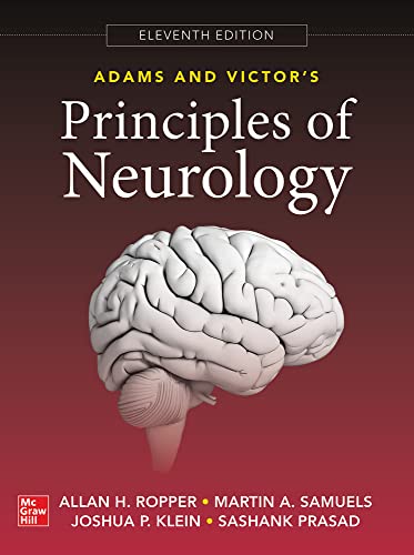 Adams and Victor's Principles of Neurology (Scienze)