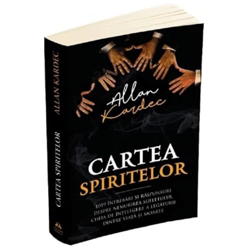 Cartea Spiritelor. 1019 Intrebari Si Raspunsuri von Herald
