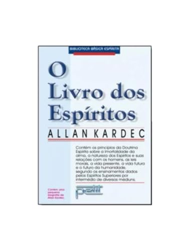 O Livro Dos Espiritos (Em Portuguese do Brasil)