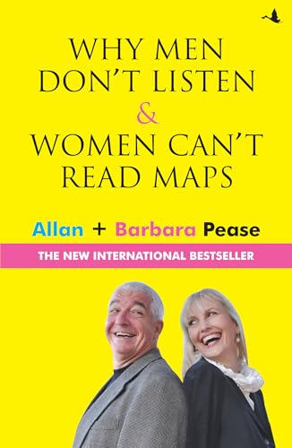 Why Men Don't Listen and Women Can't Read Maps