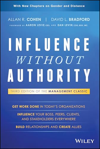 Influence Without Authority von Wiley