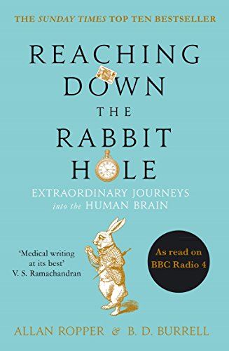 Reaching Down the Rabbit Hole: Extraordinary Journeys into the Human Brain von Atlantic Books