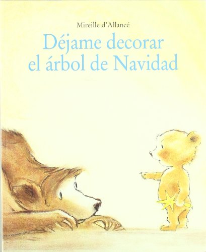 Déjame decorar el árbol de Navidad: COUCHE PAPA !