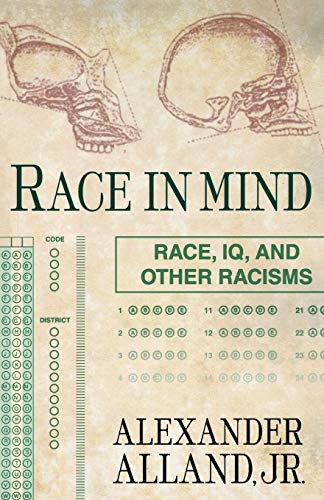 Race in Mind: Race, IQ, and Other Racisms von MACMILLAN