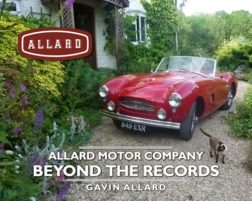 Allard Motor Company: The Records and Beyond (1-2)