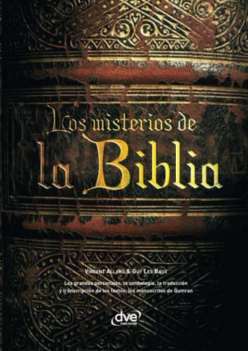 Los misterios de la Biblia von De Vecchi Ediciones