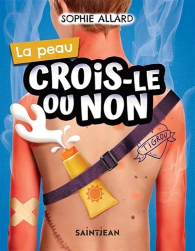 La peau von SAINT JEAN