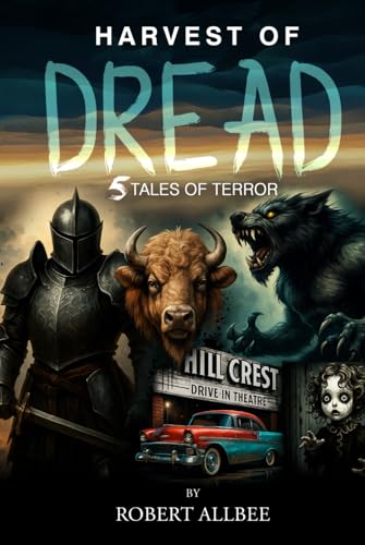 Harvest of Dread: 5 Tales of Terror von The Book Publishing Pros