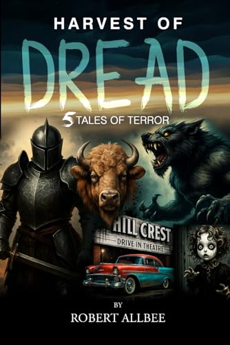 Harvest of Dread: 5 Tales of Terror von The Book Publishing Pros
