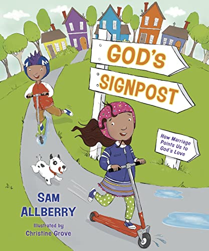 God's Signpost: How Marriage Points Us to God's Love von LifeWay Christian Resources