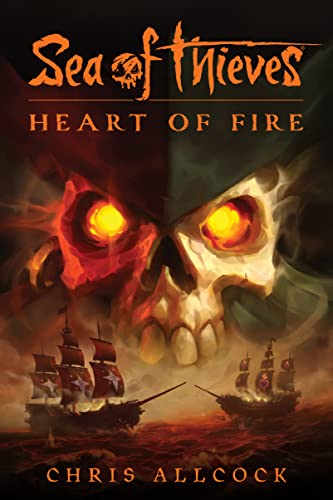 Sea of Thieves: Heart of Fire von Titan Books