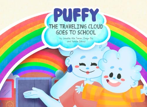 Puffy The Traveling Cloud Goes To School von Library and Archives Canada
