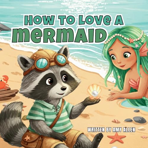 How to Love a Mermaid: How to Love a Mermaid How to Love a Mermaid: How to Love a Mermaid von Amy Allen Books