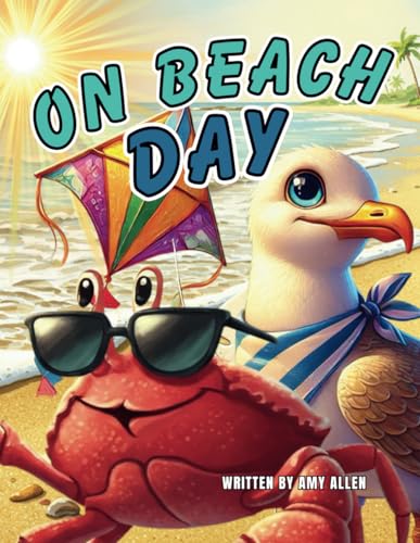 On Beach Day (On Series Books) von Independently published