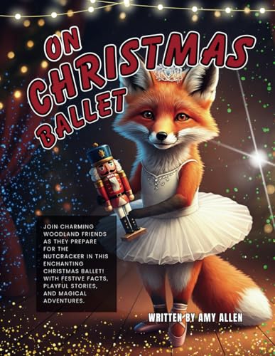 On Christmas Ballet (On Series Books) On Christmas Ballet (On Series Books) von Independently published