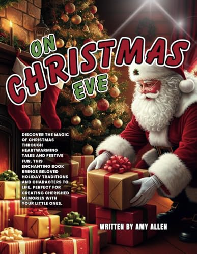 On Christmas Eve (On Series Books) On Christmas Eve (On Series Books) von Independently published