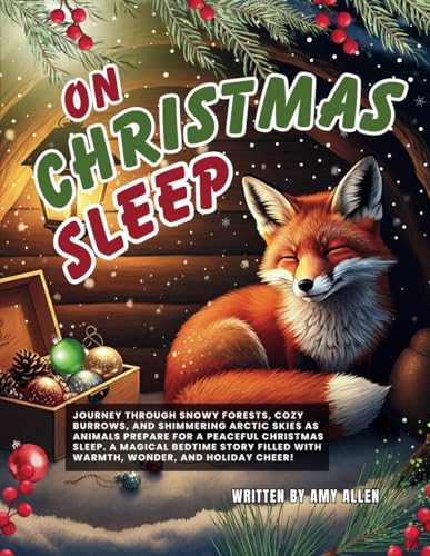 On Christmas Sleep (On Series Books) On Christmas Sleep (On Series Books) von Independently published