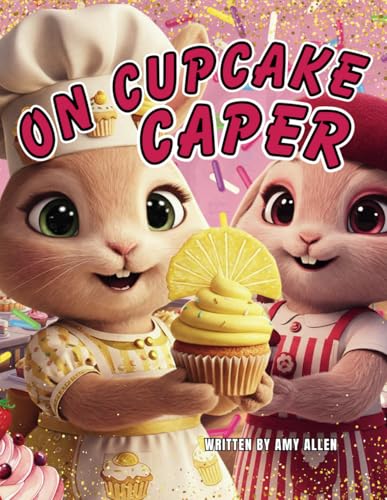 On Cupcake Caper (On Series Books) von Independently published