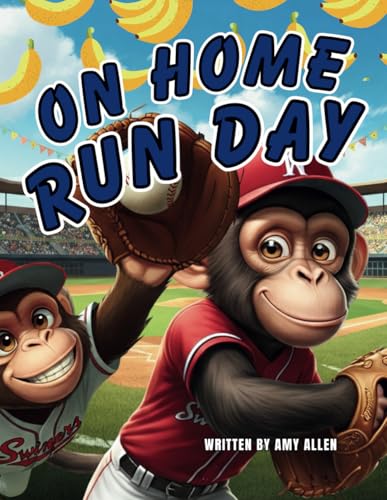 On Home Run Day (On Series Books) von Independently published